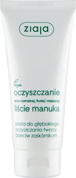 Ziaja Rensejord Rensepasta Mod Hudorme 75ml