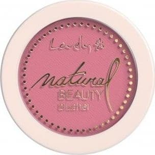 Lovely Lovely_Natural Beauty Blusher blusher 2 3,2g