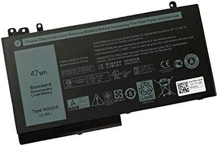 Dell - batteri til bærbar computer - L