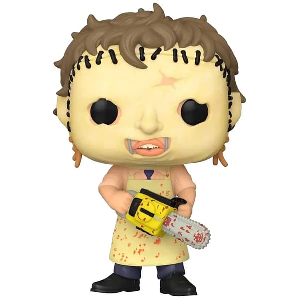 POP-figur Motorsågsmassakern Leatherface