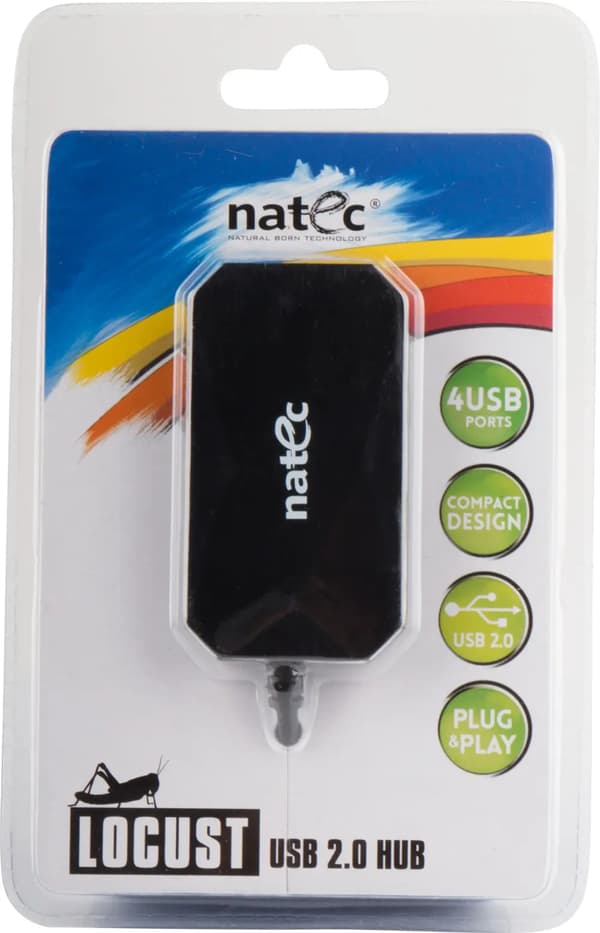 USB Hub Natec NHU-0647