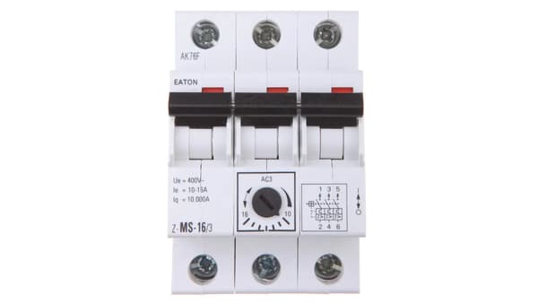 Motorafbryder 3P 7,5kW 10-16A Z-MS-16/3 248412