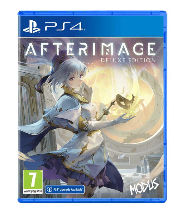 Afterimage - Deluxe Edition (Playstation 4)
