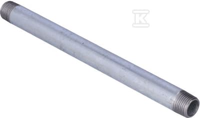 KRAGE FÖRZINKAD 1/2\" 0.25M DUBBELSIDIG GW