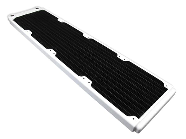 XSPC Ultrathin Heatsink TX480 - 480mm hvid