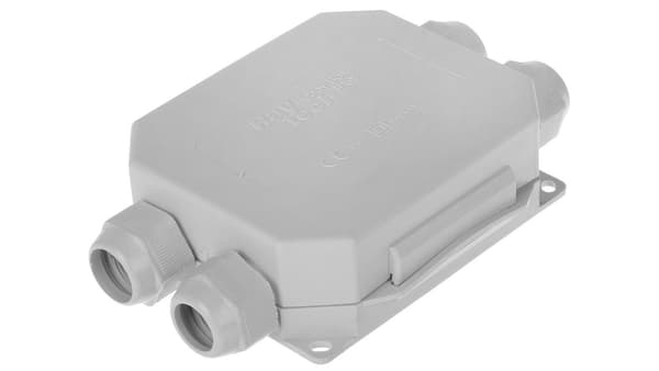 Raytech GELBOX READY-BOX IP68 RayTech KOBLINGSBOKS