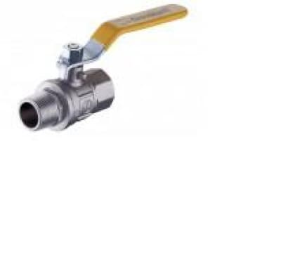 KFA Kugleventil 1/2\" 730-210-15