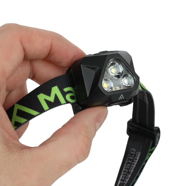 pannlampa MacTronic ILLUMA AHL0081