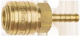 RECTUS HURTIGADAPTER MED SÆDE 9mm