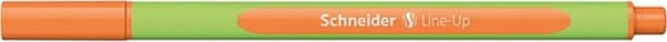 Schneider Fineliner Line-Up, 0,4mm, orange