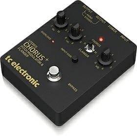 TC Electronic SCF GOLD Chorus effekt