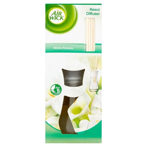 Air Wick Life Scents Duftpinde Hvide Blomster 30ml (22635220)