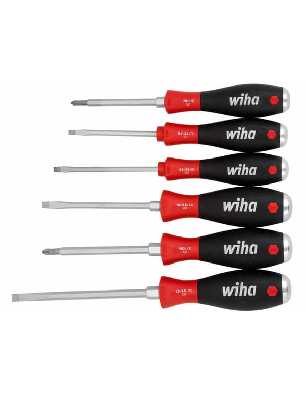 Wiha 530HK6 SoftFinish