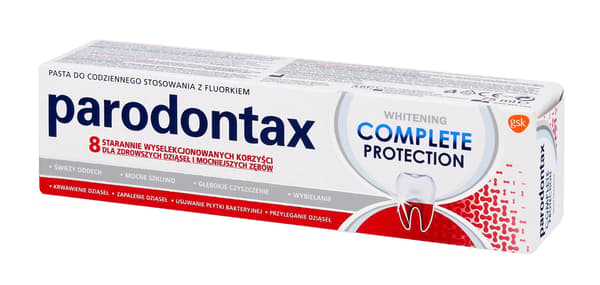 Parodontax Complete Protection Whitening -hammastahna