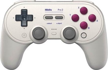 8BitDo PRO 2 Gamepad Hall Ed/G Classic