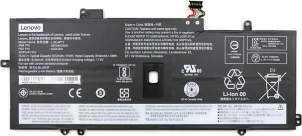 LG Chem - batteri til bærbar computer