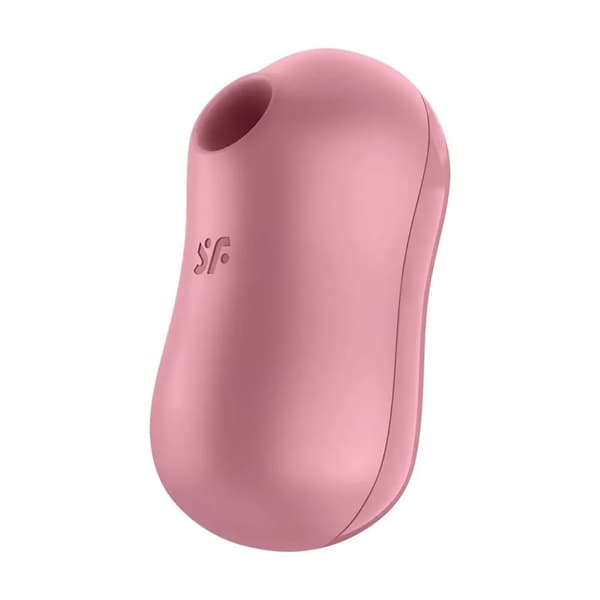 Hierontalaite seksistimulaattori Satisfyer Cotton