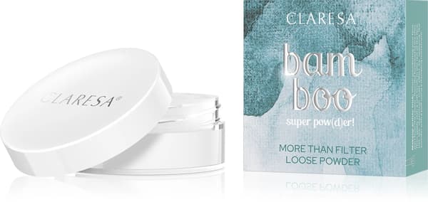 Claresa Bamboo Bulk Powder Bamboo Super Powder 8g