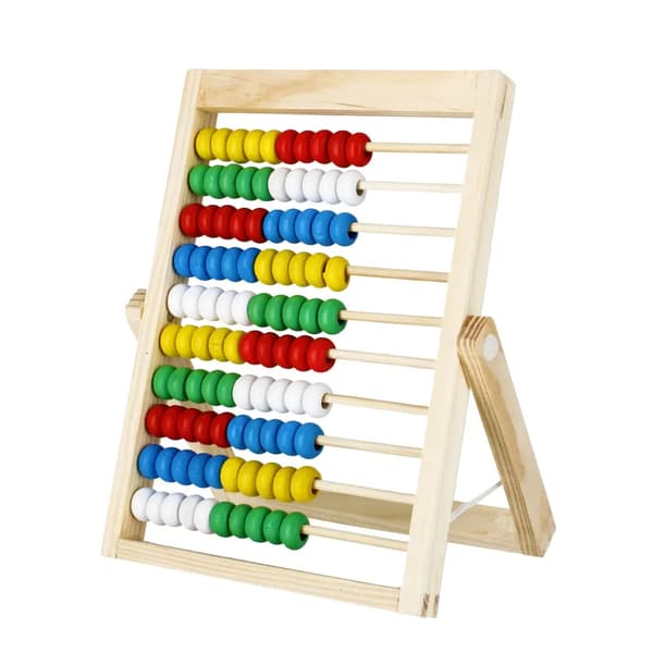 Træ Tæller 10 Ringe