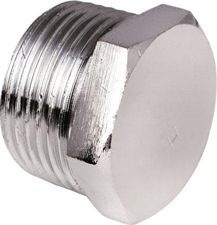 Hydroland PLUGG GZ KROM 3/8\" H//LC.KOREK.3/8