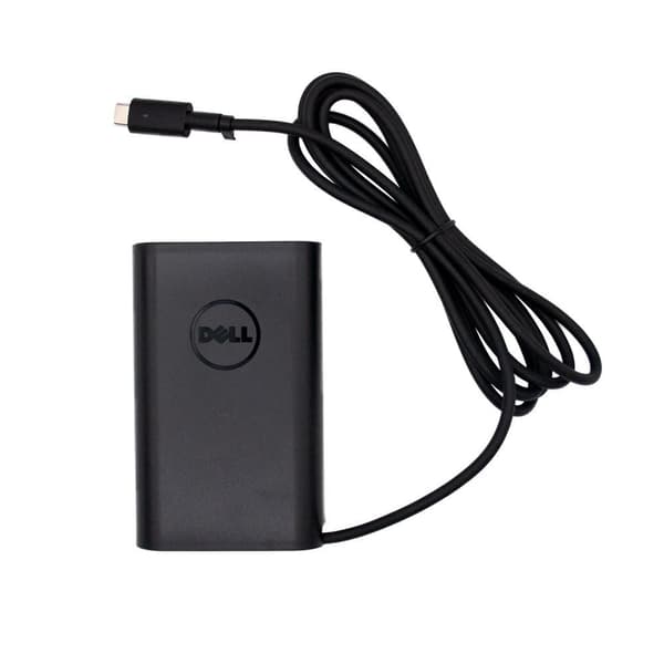 Dell 65W USB-C AC-virtalähde kannettaville tietokoneille
