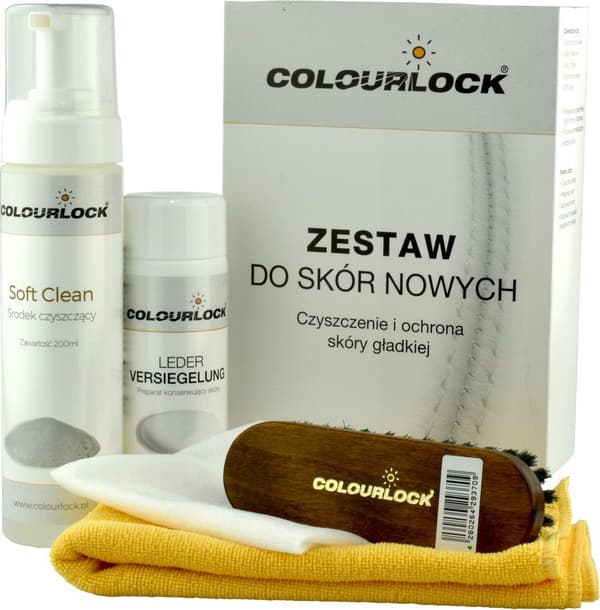 Colourlock Colourlock Hudrensesæt Blødt Universal