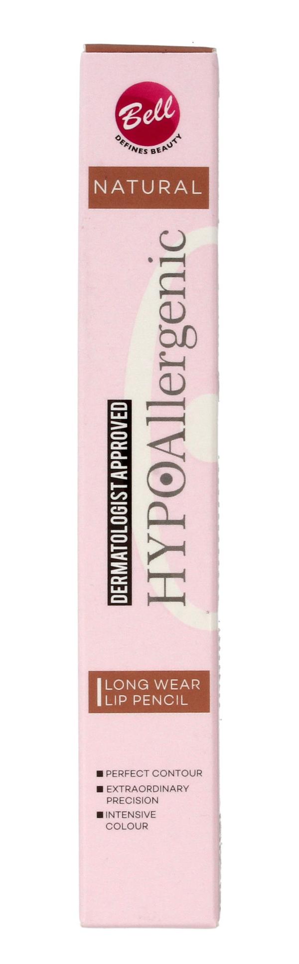 Bell Hypoallergenic Long Durable Läppstift 03