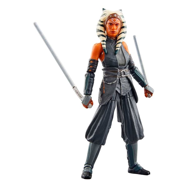 Star Wars Ahsoka Tano