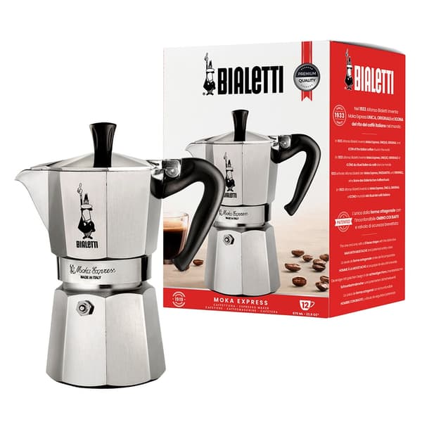 Bialetti Moka Express 12TZ