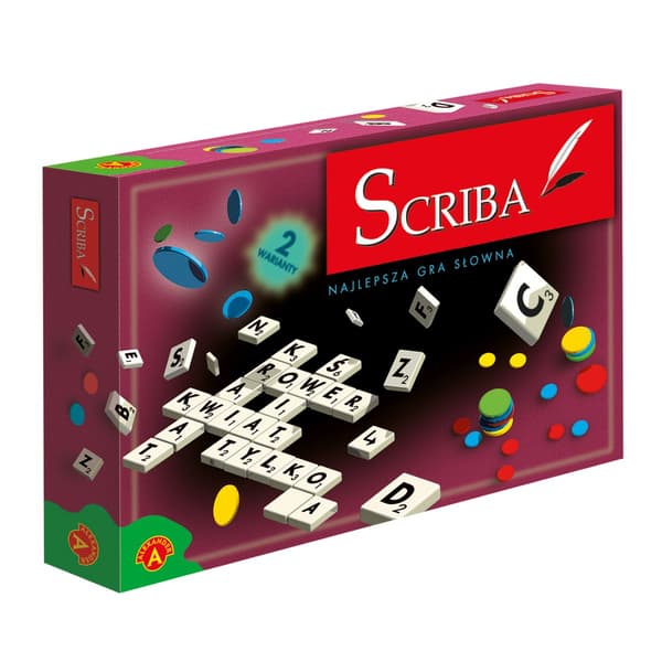 PELI SCRIBA ALX 0931 PUD