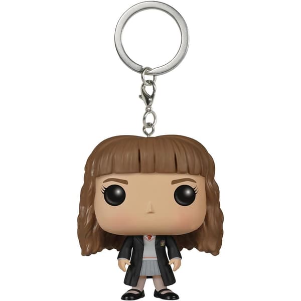 Pocket Pop! Nyckelring Harry Potter Hermione Granger