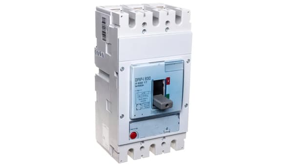 Legrand Strømfordeler DPX3-I 3P 630A (422217)