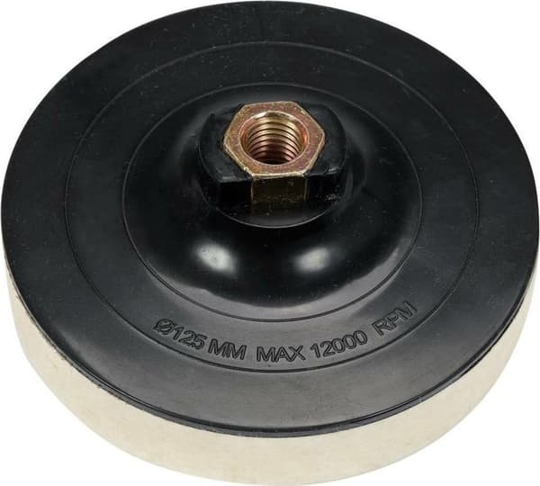 YATO DISK POLERFILT 125x20mm M14