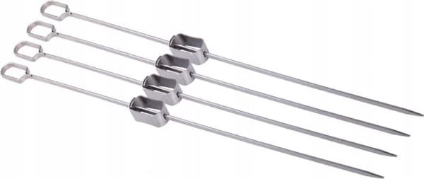 MASTER GRILL VARRASSET SHASHLIKILLE 43cm /4kpl
