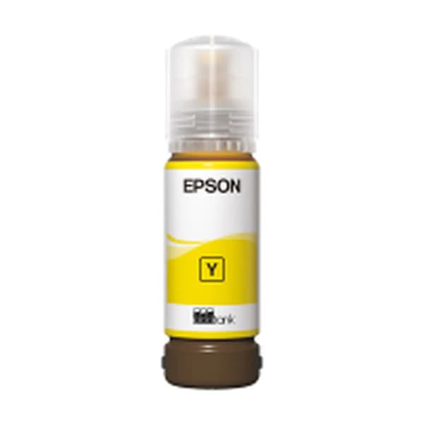 Epson EcoTank gul T 107 70 ml T 09B4