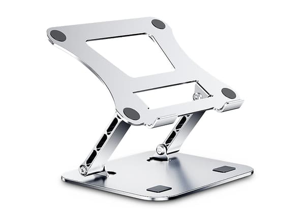 Inter-Tech NBS-300 Notebookstativ Aluminium höjdjusterbart