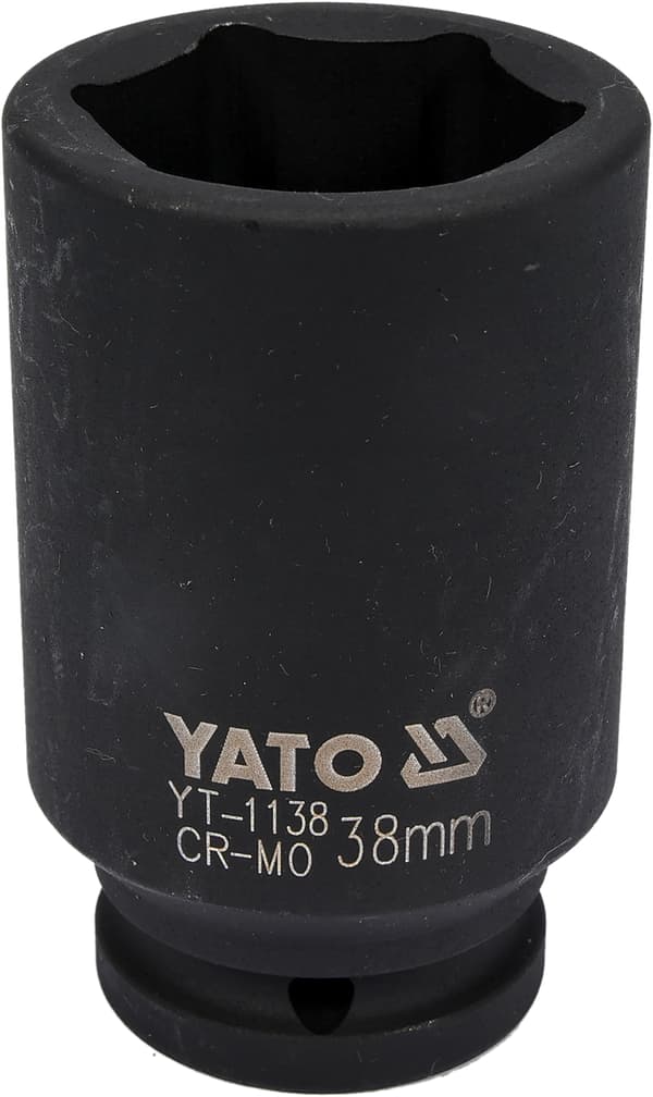 YATO HEX SLAGNØGLE 3/4\" LANG 38mm