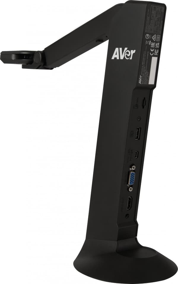 AVer M11-8MV dokument kamera Sort 25,4 / 3,06 mm (1 / 3.06") CMOS USB 2.0