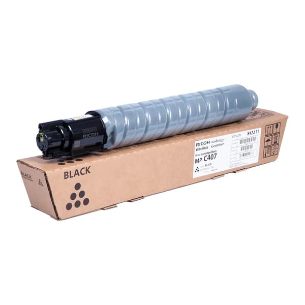 Ricoh - sort - original - tonerpatron