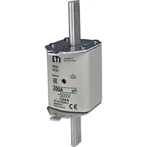 Sulake NH2C gG 160A/500V 004185216