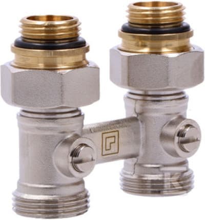 Honeywell Dobbelt Lige Ventil med 1/2\" Tint V2495DY015