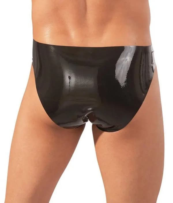 Latex-trosor för män S-L