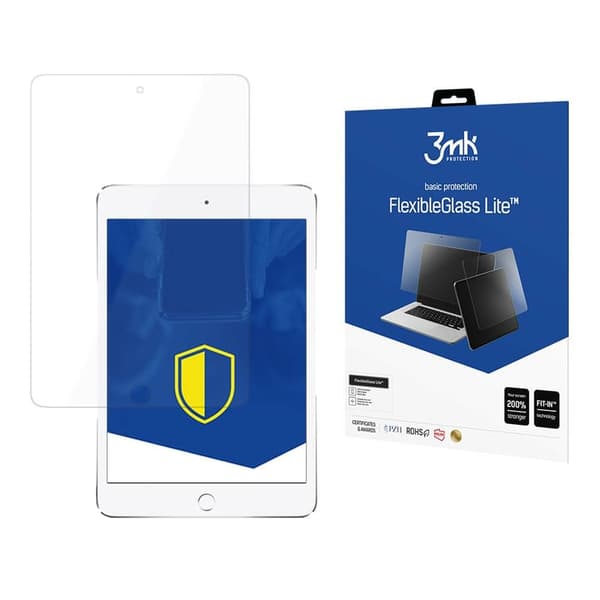 3Mk FlexibleGlass Lite Apple iPad mini 2 -lasihybridi Lite