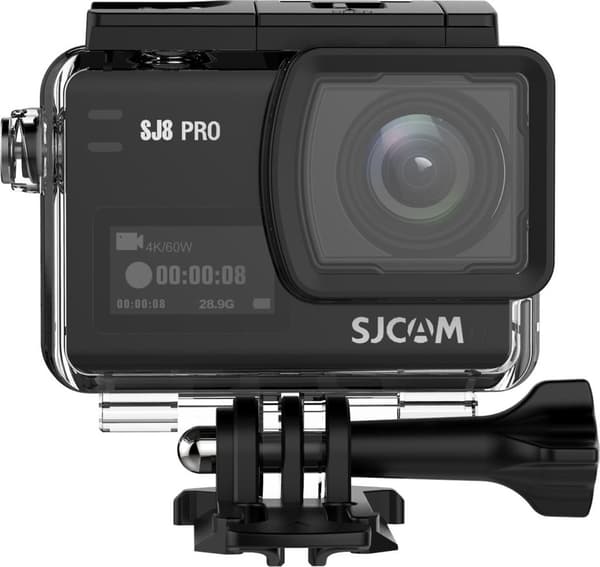 Kamera SJCAM SJ8 Pro sort