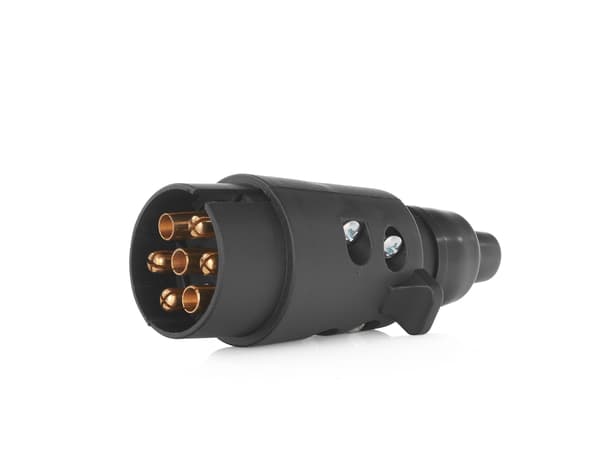 Pistoke – perävaunun pistoke 7PIN 12V (100)