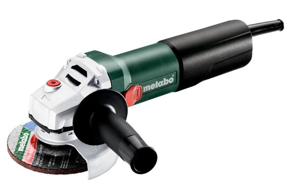 Metabo WEQ 1400-125 - vinkelkværn - 14