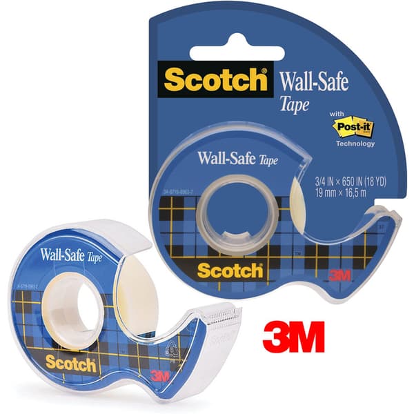 Scotch Wall-Safe teippi 19mm