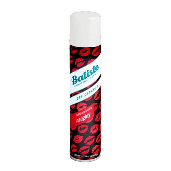 Kuivashampoo Naughty Batiste (200 ml)
