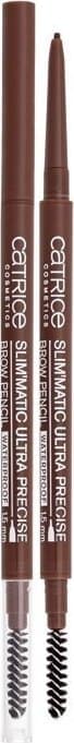 Øjenbrynsblyant Catrice Matic Ultra Precise Wp 025-warn brown