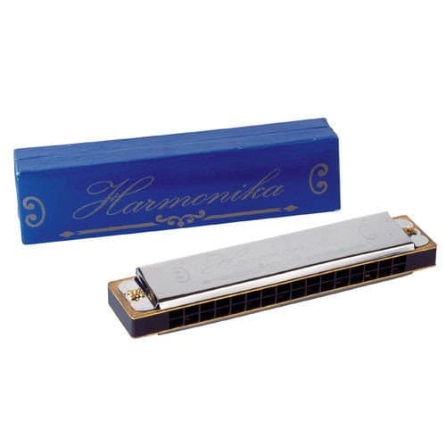 Mundharmonika, musikinstrument, Goki UC 072
